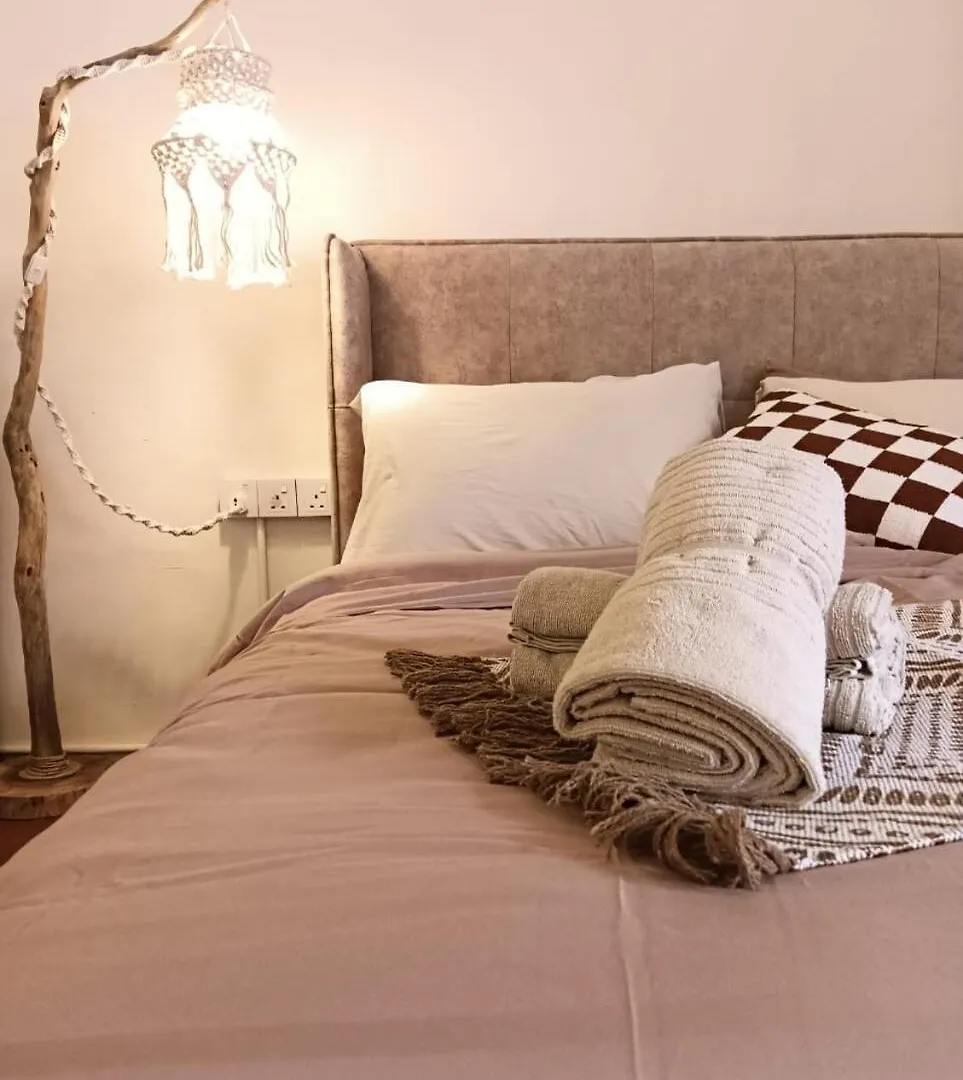 Senju Georgetown Heritage Prewarhouse 4Br 5-15 Pax Малайзия