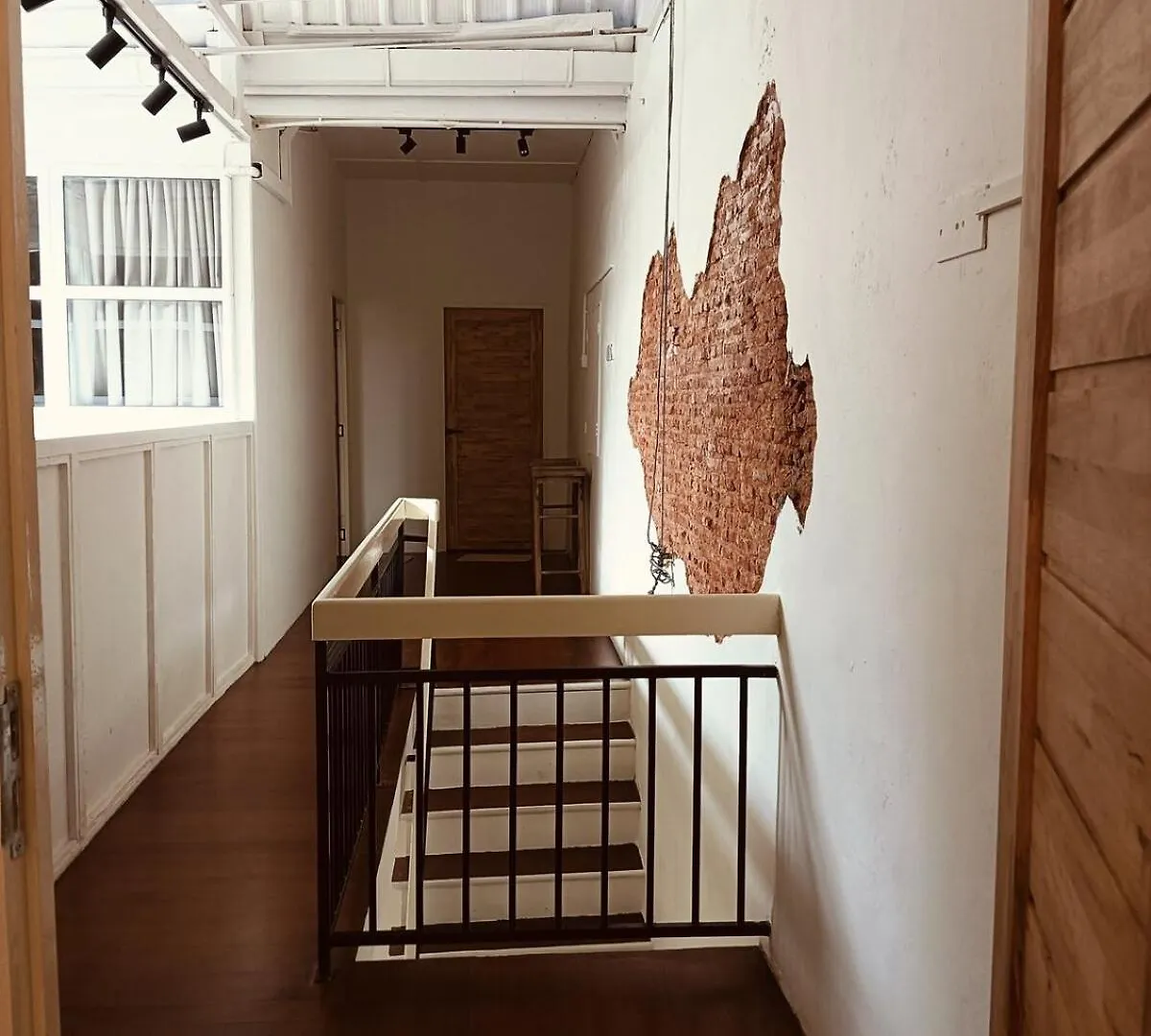 Senju Georgetown Heritage Prewarhouse 4Br 5-15 Pax