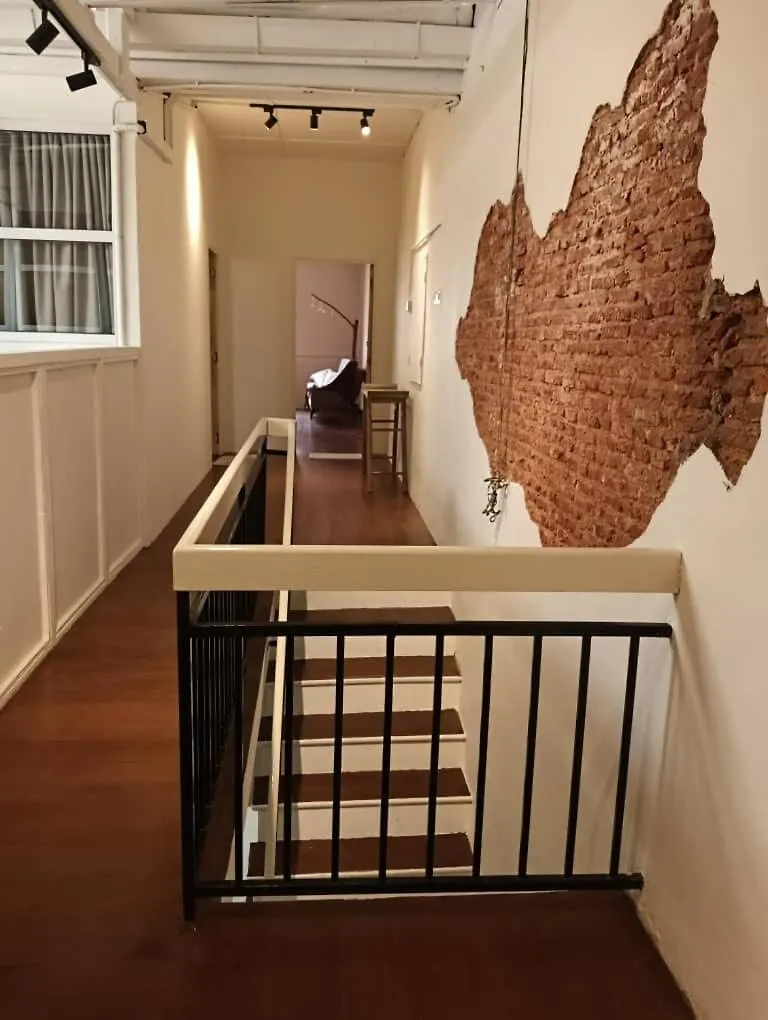 Дом отдыха Senju Georgetown Heritage Prewarhouse 4Br 5-15 Pax