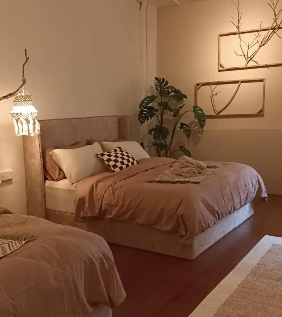 Дом отдыха Senju Georgetown Heritage Prewarhouse 4Br 5-15 Pax Малайзия