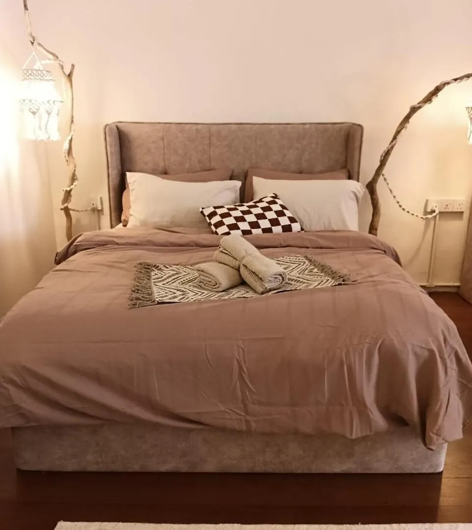 Senju Georgetown Heritage Prewarhouse 4Br 5-15 Pax Дом отдыха