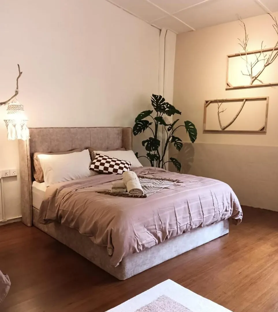 Σπίτι διακοπών Senju Georgetown Heritage Prewarhouse 4Br 5-15 Pax