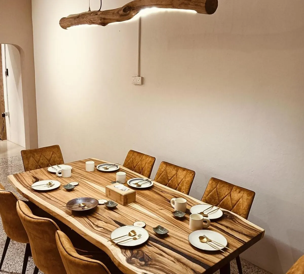 Senju Georgetown Heritage Prewarhouse 4Br 5-15 Pax 0*, Τζωρτζ Τάουν