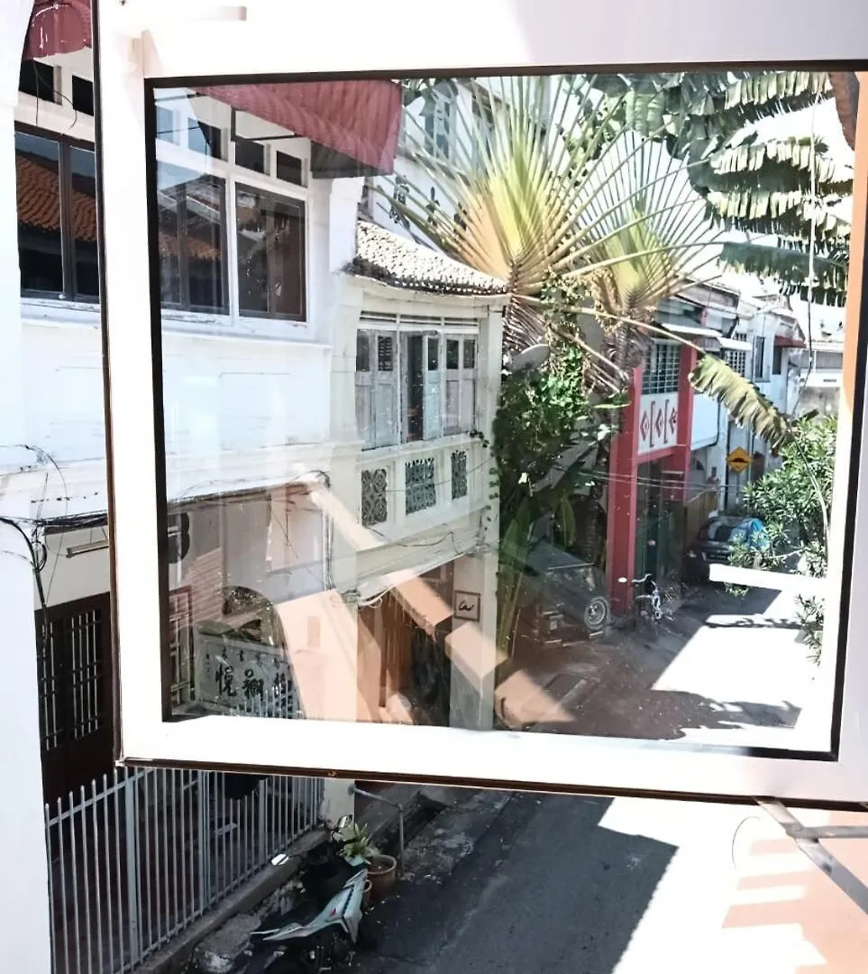 Senju Georgetown Heritage Prewarhouse 4Br 5-15 Pax 0*, Τζωρτζ Τάουν Μαλαισία